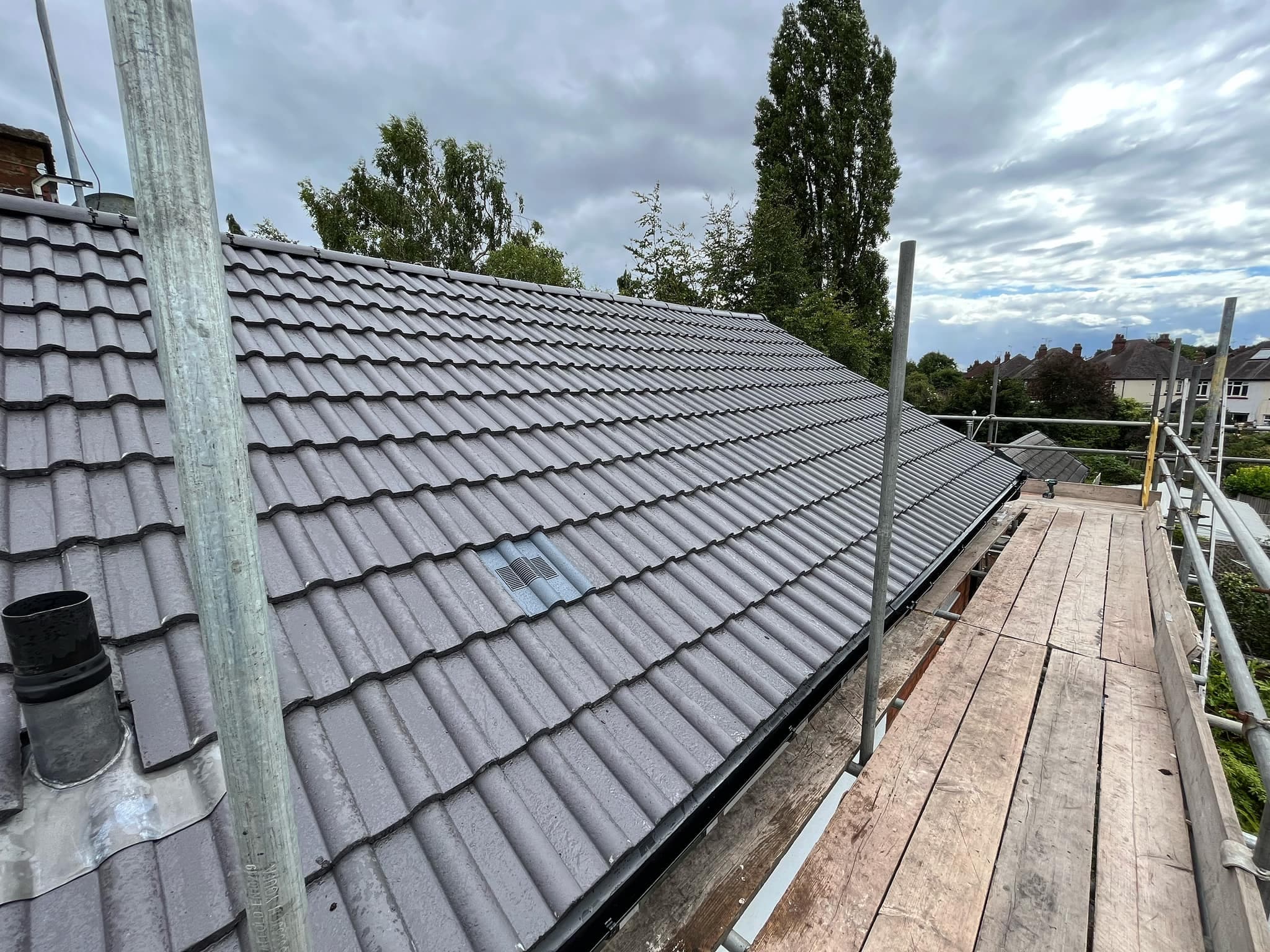 New Roofs